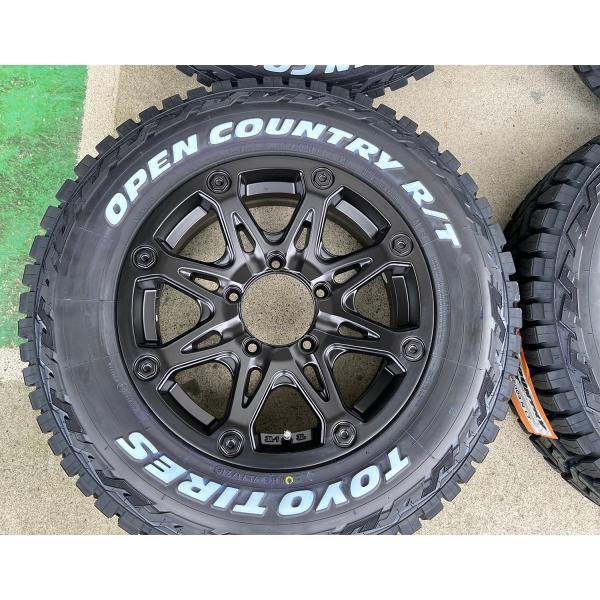 OPEN COUNTRY JIMNY ジムニー タイヤホイール TOYO オープンカントリー