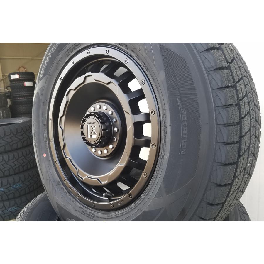 WINTER MAXX 国産スタッドレス プラド ハイラックス サーフ FJ