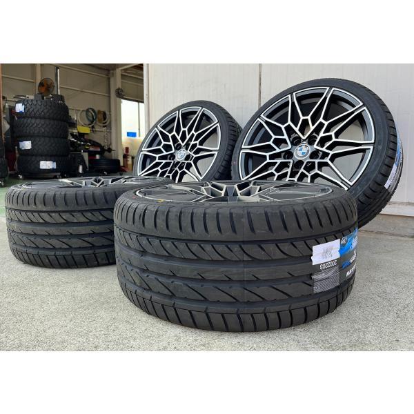 BMW】新品 タイヤホイール 6シリーズ G32 20インチ 4本セット BMW】新品 タイヤホイール 6シリーズ G32 20インチ 4本セット