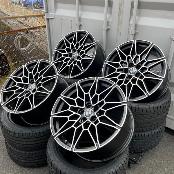 BMW】新品 タイヤホイール 6シリーズ G32 20インチ 4本セット BMW】新品 タイヤホイール 6シリーズ G32 20インチ 4本セット
