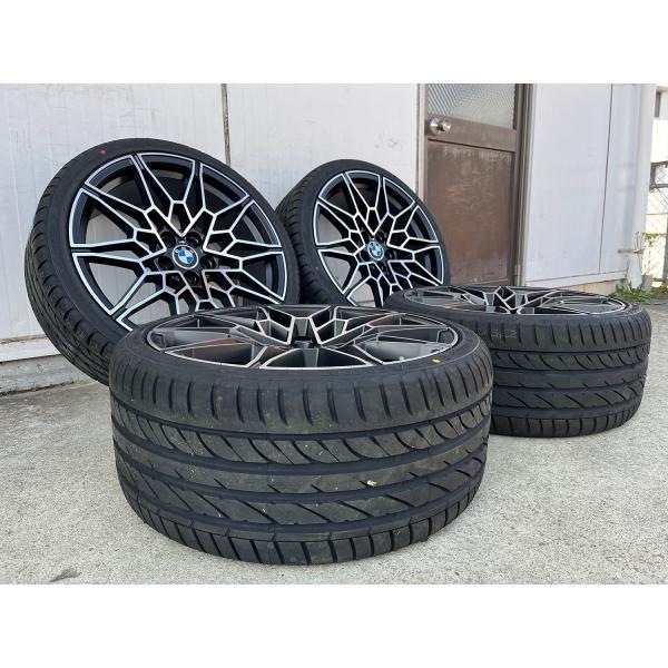 BMW】新品 タイヤホイール 6シリーズ G32 20インチ 4本セット BMW】新品 タイヤホイール 6シリーズ G32 20インチ 4本セット