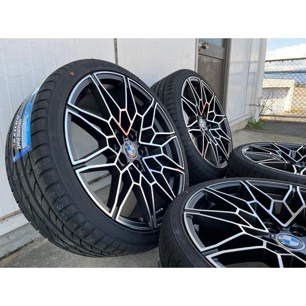 BMW】新品 タイヤホイール 6シリーズ G32 20インチ 4本セット BMW】新品 タイヤホイール 6シリーズ G32 20インチ 4本セット