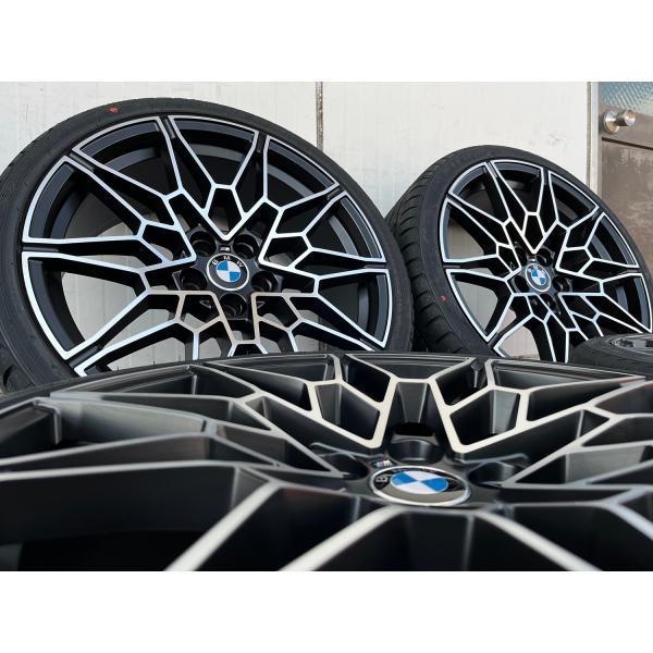 BMW】新品 タイヤホイール 6シリーズ G32 20インチ 4本セット BMW】新品 タイヤホイール 6シリーズ G32 20インチ 4本セット