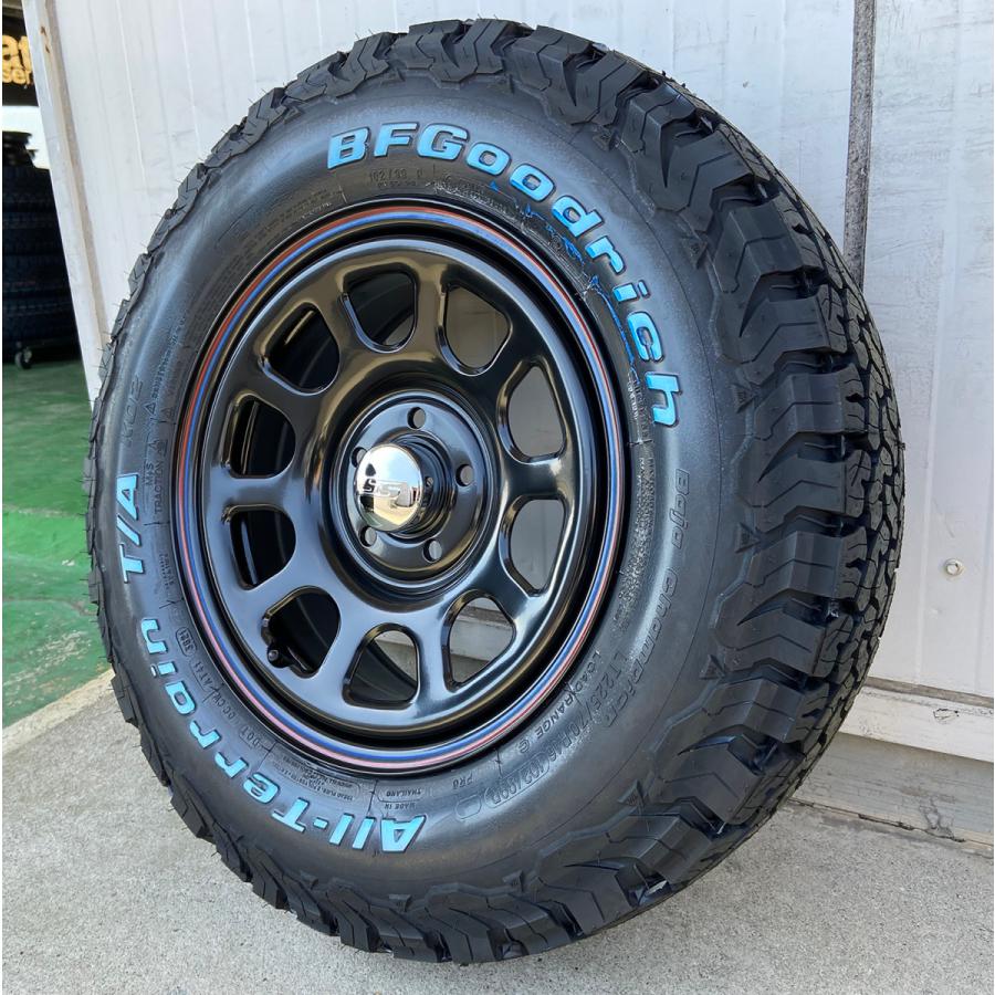 デイトナss 16インチ7j＋35デリカD5サイズ デリカD:5 デイトナ