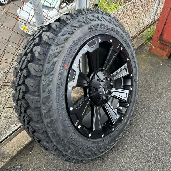 GEOLANDAR RAV4 CX-5 CX-8 タイヤホイール 4本セット 17インチ GEOLANDAR RAV4 CX-5 CX-8 タイヤホイール 4本セット 17インチ