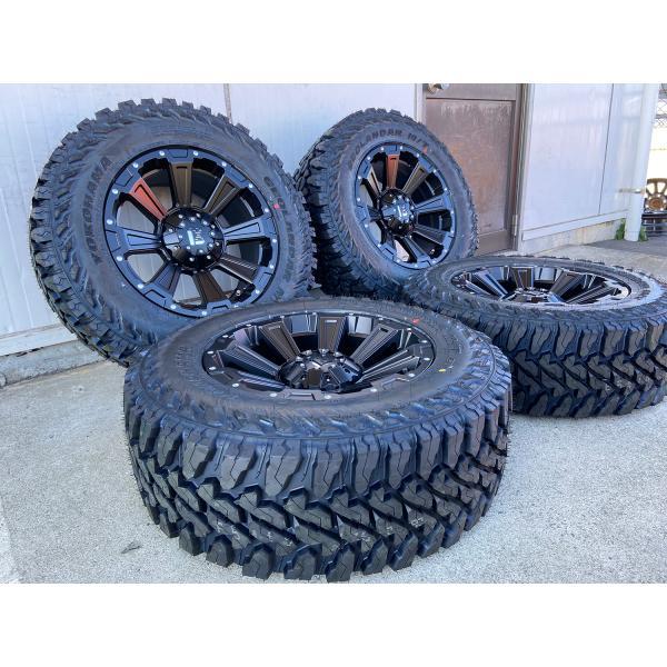 GEOLANDAR ランクル250 17インチ タイヤホイールセット 4本 GEOLANDAR ランクル250 17インチ タイヤホイールセット 4本
