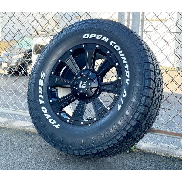 OPEN COUNTRY ランドクルーザー250 タイヤホイール 17インチ OPEN COUNTRY ランドクルーザー250 タイヤホイール 17インチ