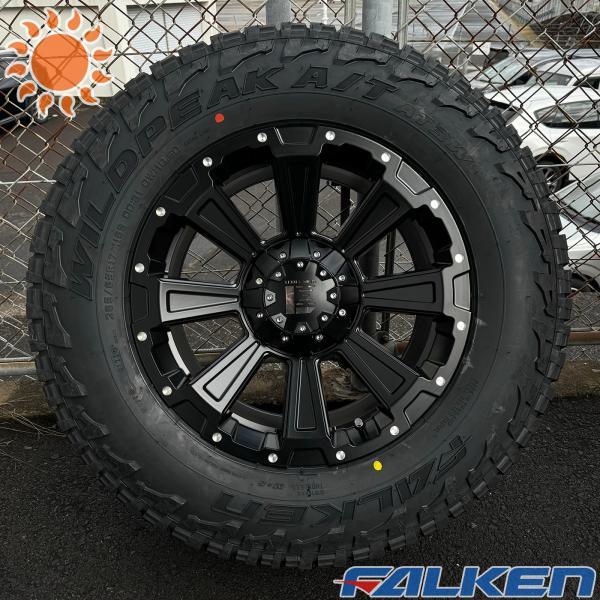WILDPEAK ランクル300(GX,AX,VX,ZX,GRスポーツ など)17インチ WILDPEAK ランクル300(GX,AX,VX,ZX,GRスポーツ など)17インチ