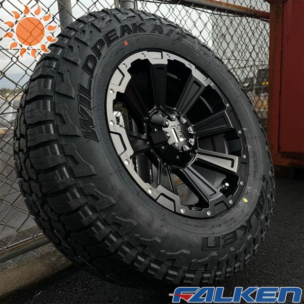 WILDPEAK ランクル300(GX,AX,VX,ZX,GRスポーツ など)17インチ WILDPEAK ランクル300(GX,AX,VX,ZX,GRスポーツ など)17インチ