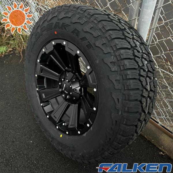 WILDPEAK ランクル300(GX,AX,VX,ZX,GRスポーツ など)17インチ WILDPEAK ランクル300(GX,AX,VX,ZX,GRスポーツ など)17インチ