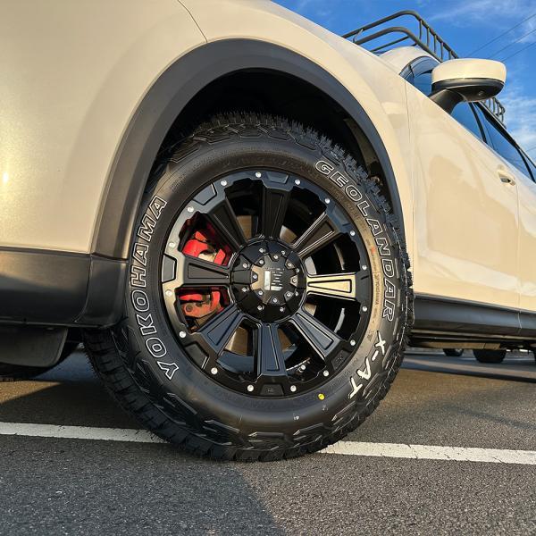 GEOLANDAR CX-8 CX-5 17インチ タイヤホイールセット 4本セット GEOLANDAR CX-8 CX-5 17インチ タイヤホイールセット 4本セット
