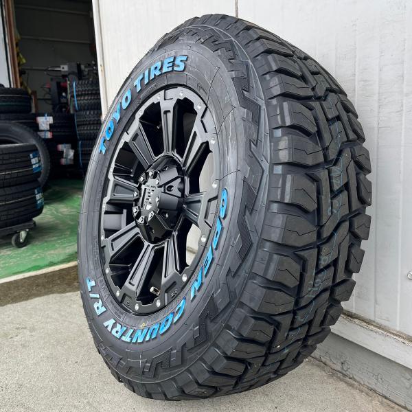 OPEN COUNTRY デリカ D5 エクストレイル CX5 RAV4 LEXXEL DeathRock