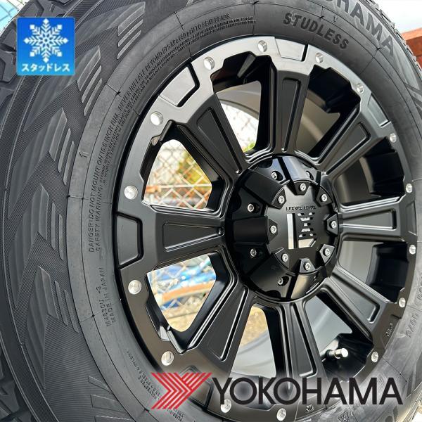 iceGUARD デリカD5 RAV4 トヨタ スタッドレス タイヤホイール