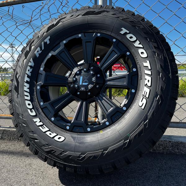 OPEN COUNTRY ランドクルーザー 250 ランクル250 タイヤホイール OPEN COUNTRY ランドクルーザー 250 ランクル250 タイヤホイール