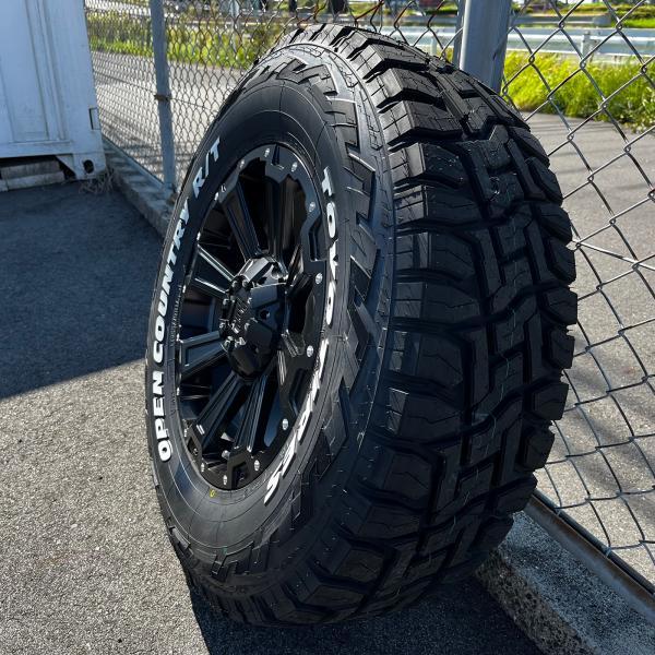 OPEN COUNTRY ランドクルーザー 250 ランクル250 タイヤホイール OPEN COUNTRY ランドクルーザー 250 ランクル250 タイヤホイール