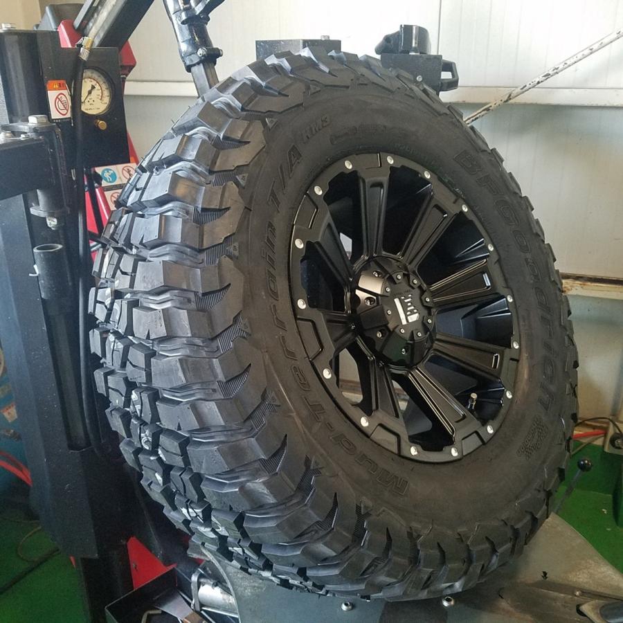 BFグッドリッチ LEXXEL DeathRock offroad style プラド,サーフ,FJ