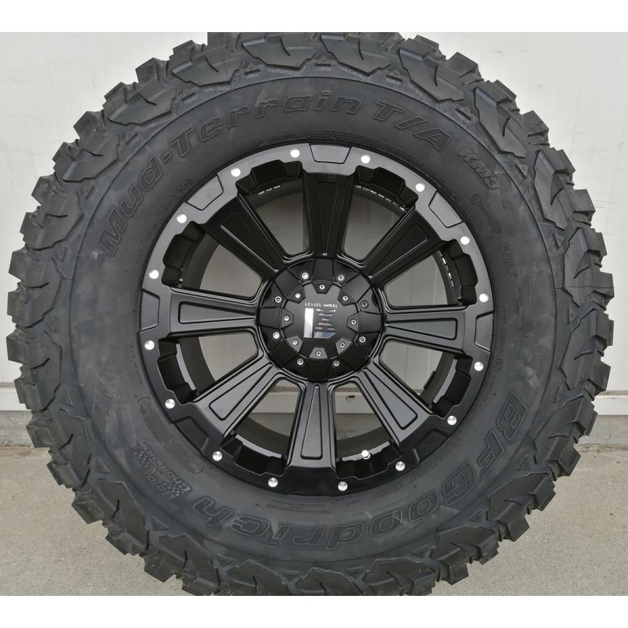 まとめて17台 BFグッドリッチ LEXXEL DeathRock offroad style プラド,サーフ,FJ