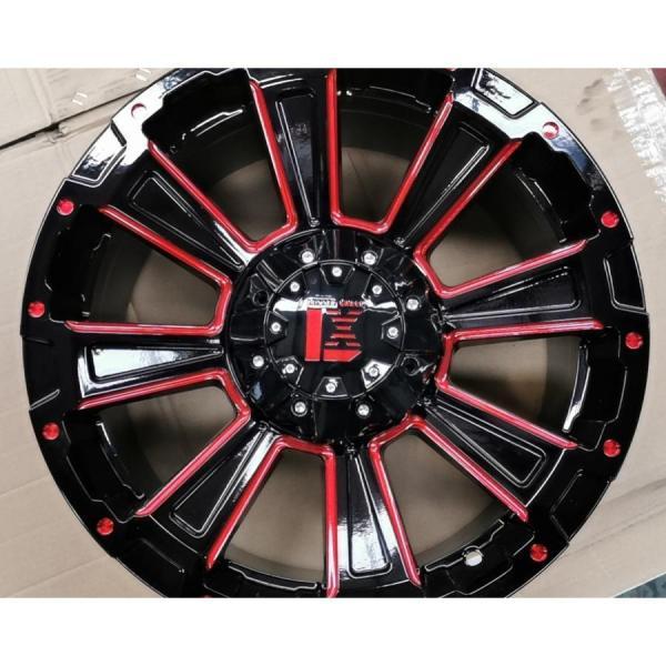 LEXXEL DeathRock(デスロック) offroad style プラド,サーフ,FJ