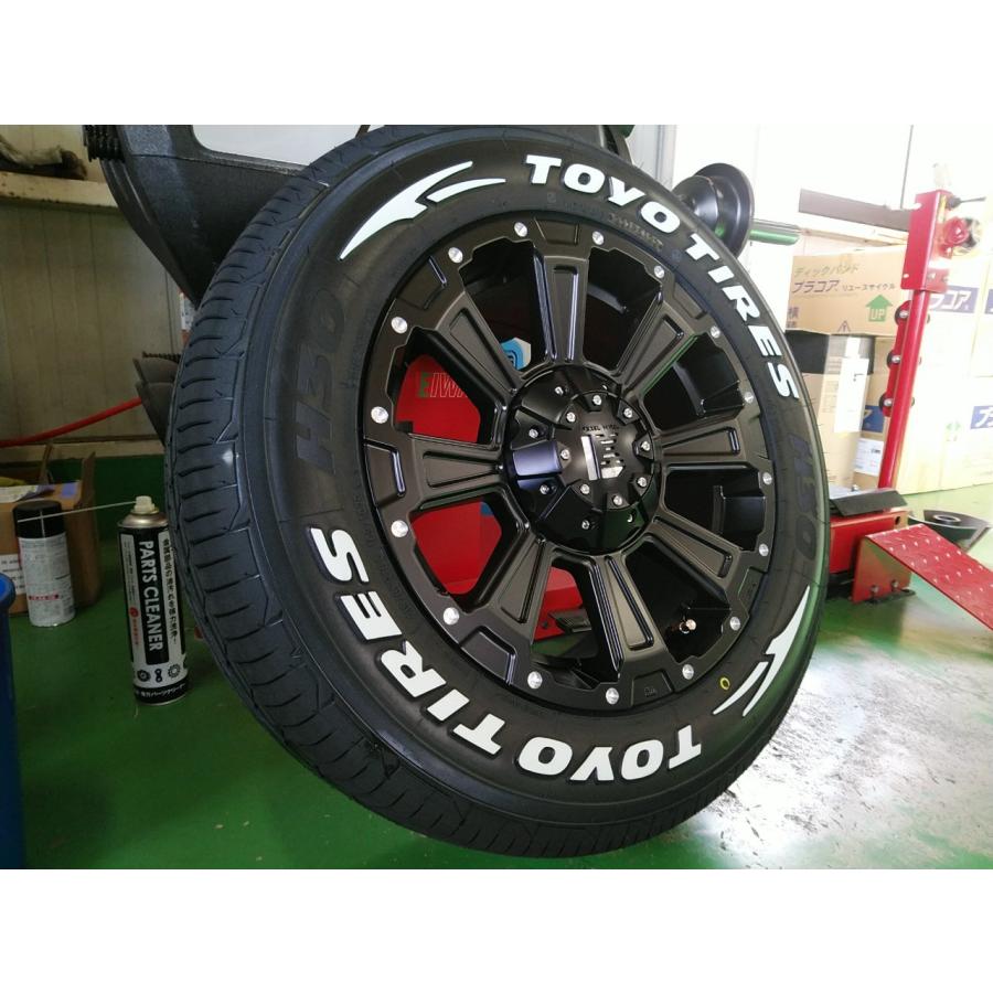 TOYO TIRES（トーヨータイヤ） トーヨー H30 215/65R16 200系