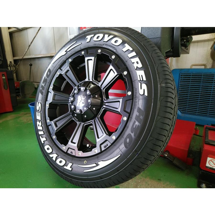 TOYO TIRES（トーヨータイヤ） トーヨー H30 215/65R16 200系