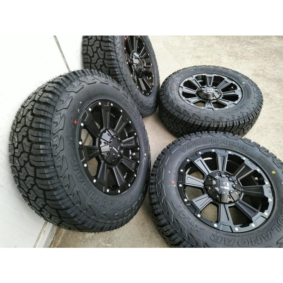 GEOLANDAR 235/70R16 ヨコハマ ジオランダーX-AT デリカ D5 RAV4