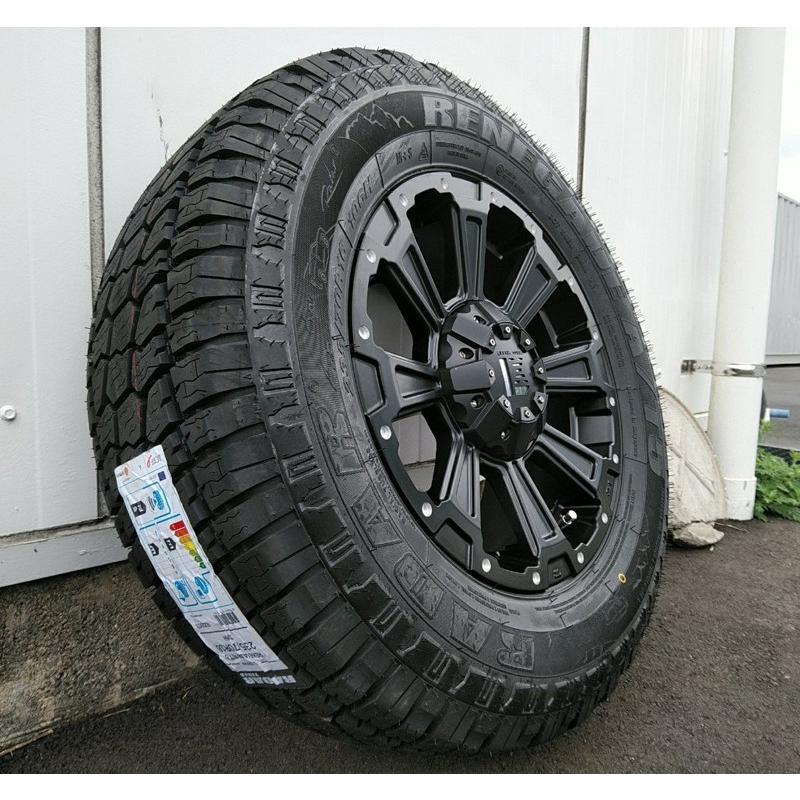 エクストレイル デリカD5 CHR クロスロード ジューク タイヤホイール
