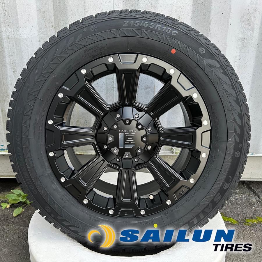 ハイエース 16インチ ハイエース200系 レジアスエース 215/65r16