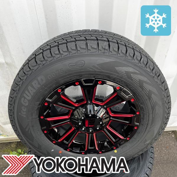 デリカd5 iceGUARD 16インチ スタッドレス　走行距離2000キロ iceGUARD 即納 スタッドレス【三菱】デリカD5 スタッドレス