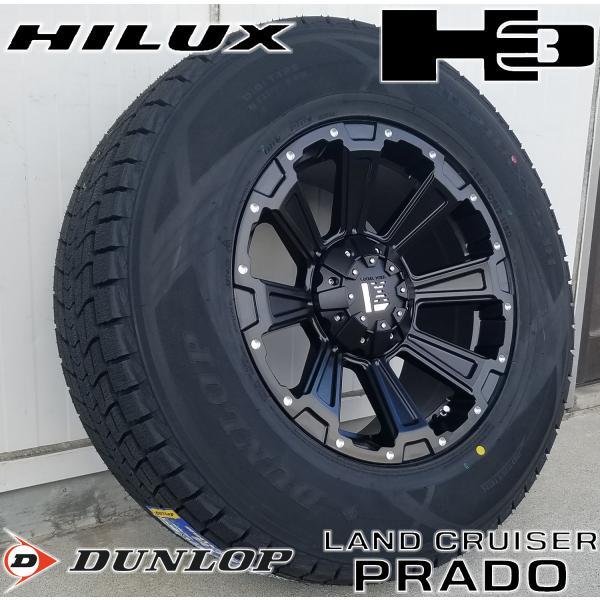 WINTER MAXX 国産スタッドレスタイヤ 265/65R17 265/70R17 LEXXEL