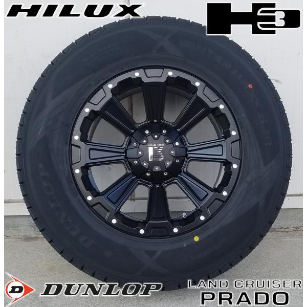 WINTER MAXX 国産スタッドレスタイヤ 265/65R17 265/70R17 LEXXEL