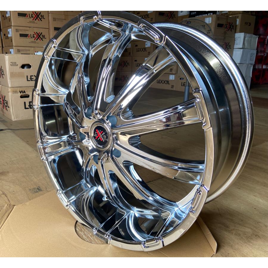 ランクル等に！レグザーニ 24インチ 295/35R24 4本セット