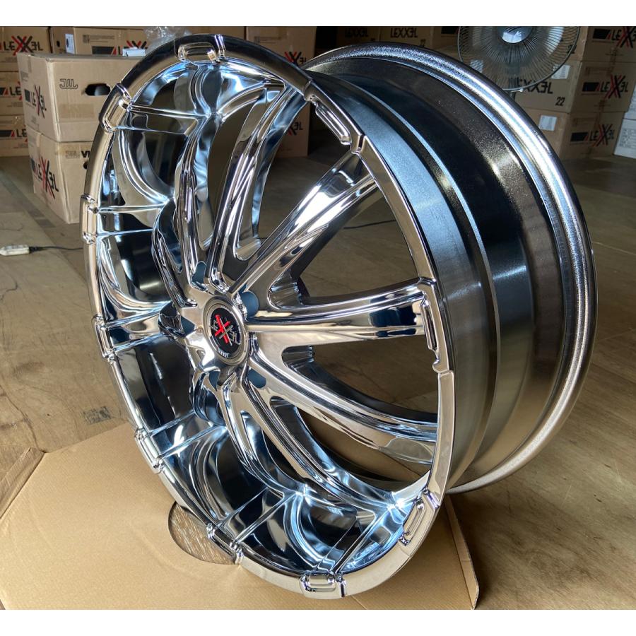 ランクル 200系 100系 タイヤホイールセット 22インチ フューリー 特選