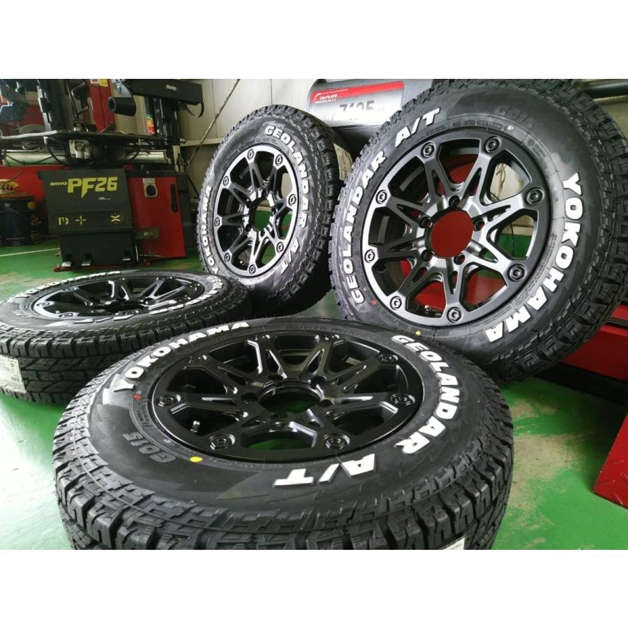 GEOLANDAR ヨコハマ ジオランダー AT G015 185/85R16 ジムニー 人気