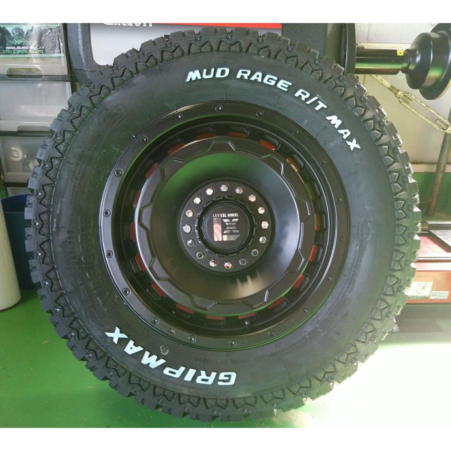 グリップマックス ジムニー GRIPMAX RT ホワイトレター 185/85R16