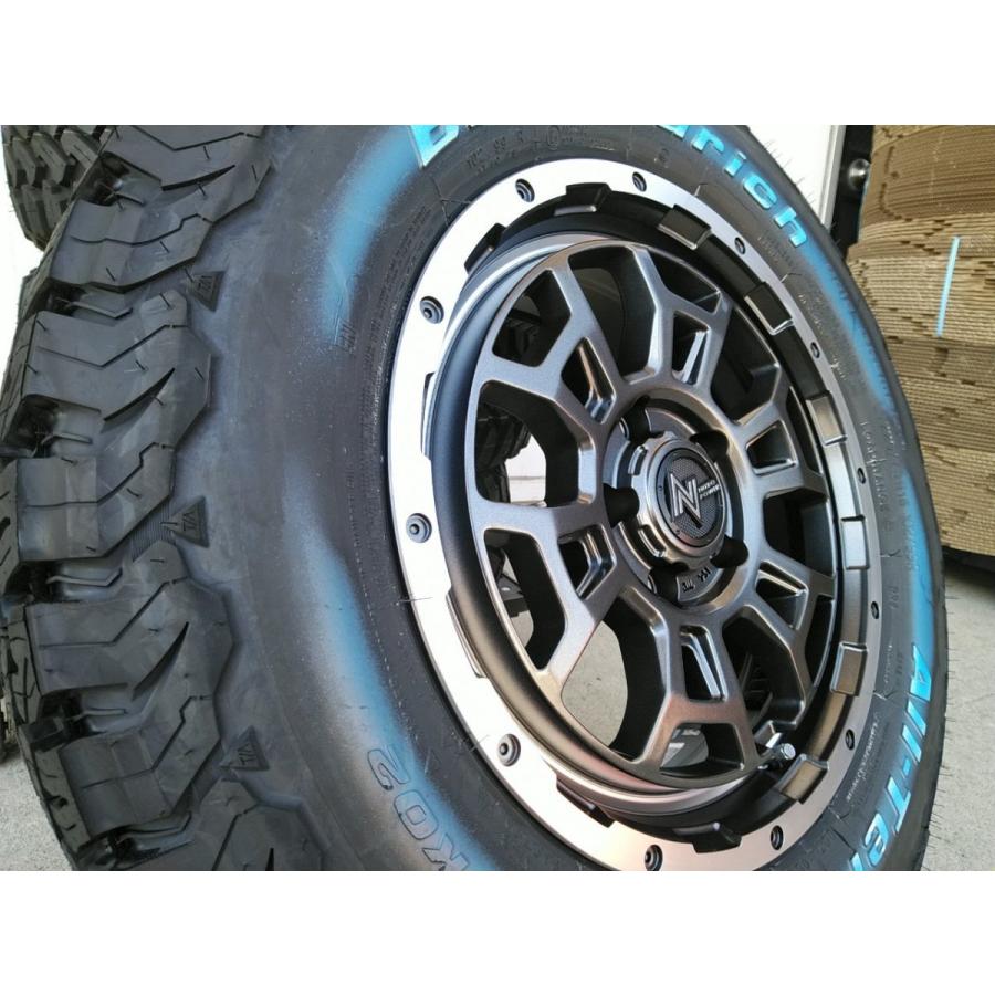 BFグッドリッチ CHR RAV4 CX5 CX3 タイヤ ホイールセット BF グッド