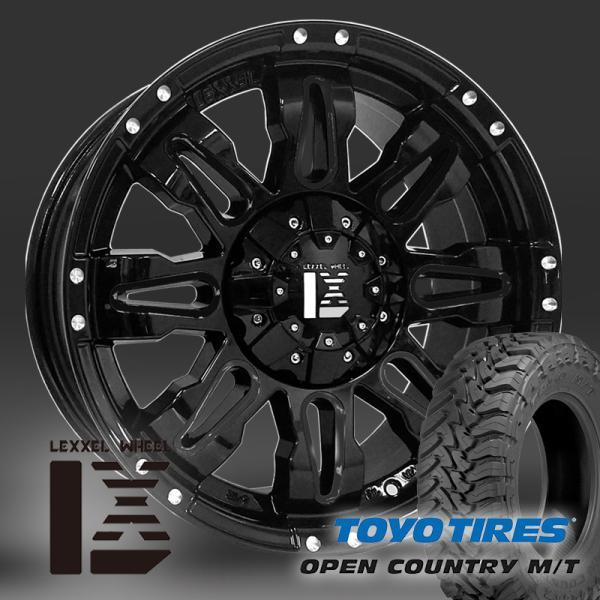新品 4本セット 150 プラド タイヤホイール 265/70R17 TOYO