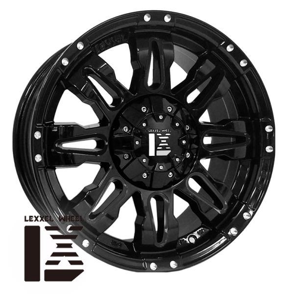 レクセル ホイール 新品 アルミホイール Balano バレーノ ブラック
