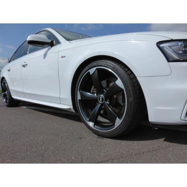 新品 4本セット Audi 純正ボルト対応 アウディ 19インチ タイヤホイールセット A4（8K） A5（8T） TT（8J） A6（4F） 特選タイヤ 245/35R19 255/35R19 爆買の画像