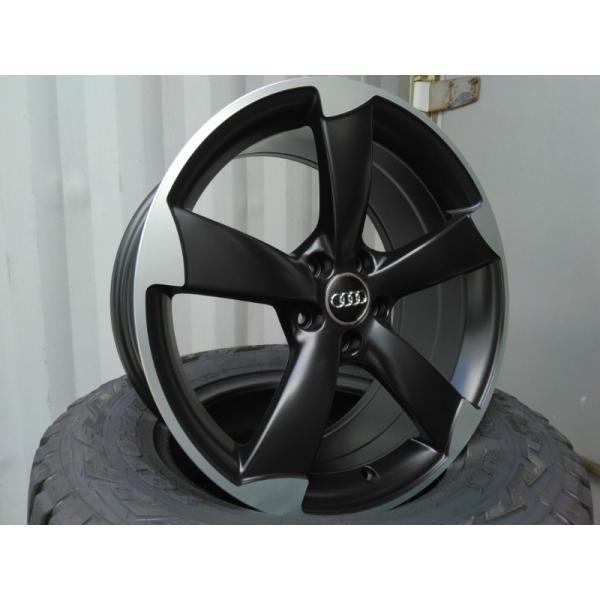 新品 4本セット Audi 純正ボルト対応 アウディ 19インチ タイヤホイールセット A4（8K） A5（8T） TT（8J） A6（4F） 特選タイヤ 245/35R19 255/35R19 爆買の画像