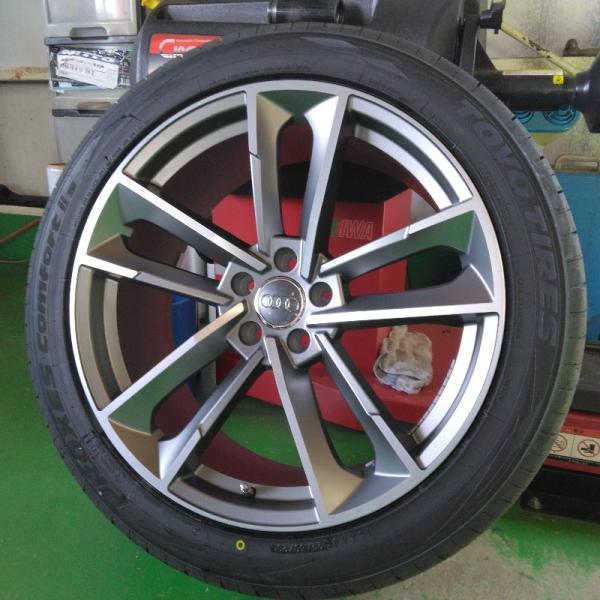 PROXES Audi Q5 (8R) 20インチ タイヤホイール 新品 4本セット