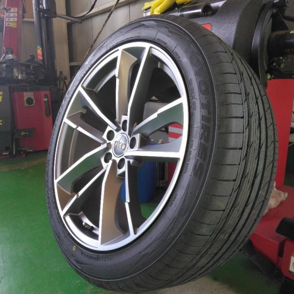 PROXES Audi Q5 (8R) 20インチ タイヤホイール 新品 4本セット