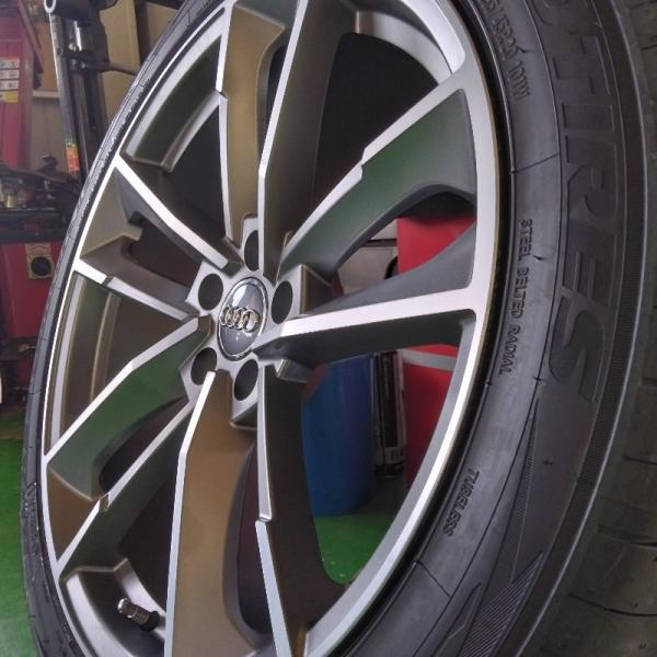 PROXES Audi Q5 (8R) 20インチ タイヤホイール 新品 4本セット