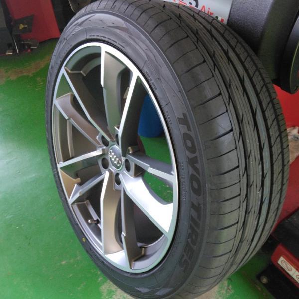 PROXES Audi Q5 (8R) 20インチ タイヤホイール 新品 4本セット