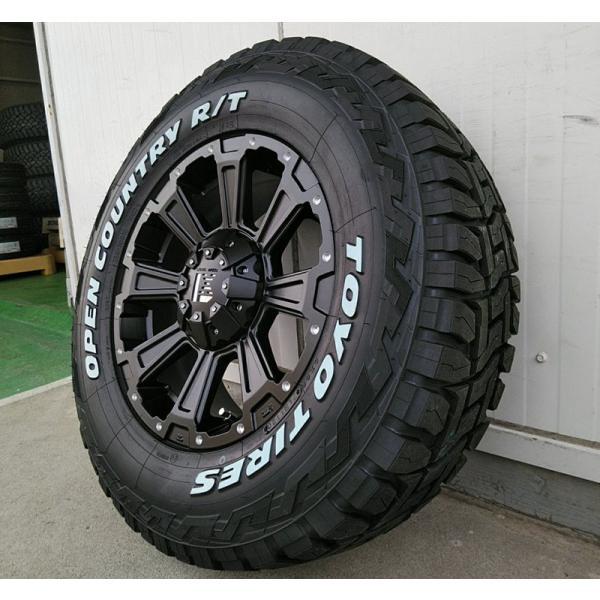 OPEN COUNTRY 新品 RAV4 16インチ タイヤホイール 4本セット トーヨー