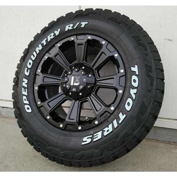 OPEN COUNTRY デリカ D5 タイヤホイール 新品 4本セット トーヨー