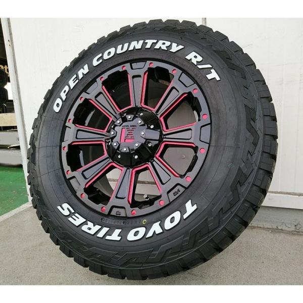 OPEN COUNTRY 新品 デリカD5 D5 デリカ RAV4 タイヤホイール 4本セット