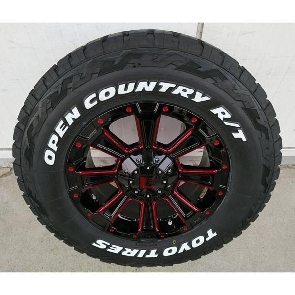 OPEN COUNTRY 新品 デリカD5 D5 デリカ RAV4 タイヤホイール 4本セット
