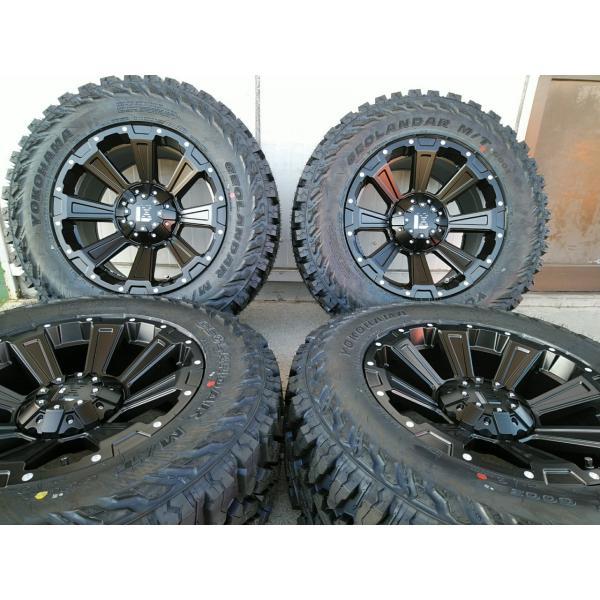 GEOLANDAR 新品 ランクル300 17インチ タイヤホイールセット 4本 GEOLANDAR 新品 ランクル300 17インチ タイヤホイールセット 4本