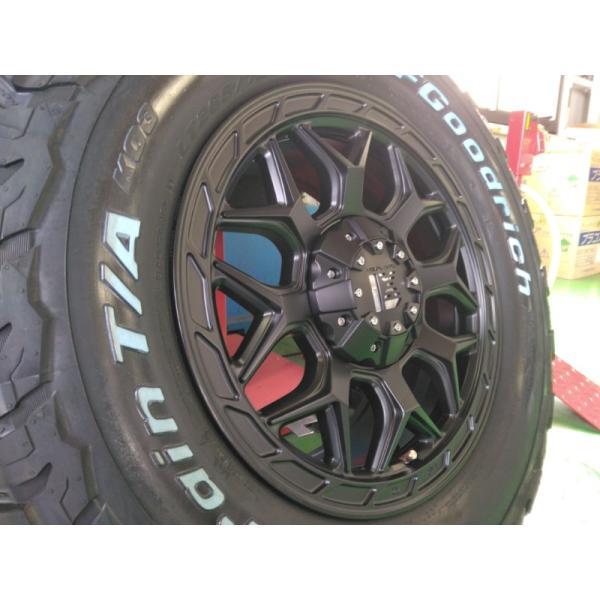 BFグッドリッチ 新品 4本 Jeep ジープ ラングラー JL JK タイヤ