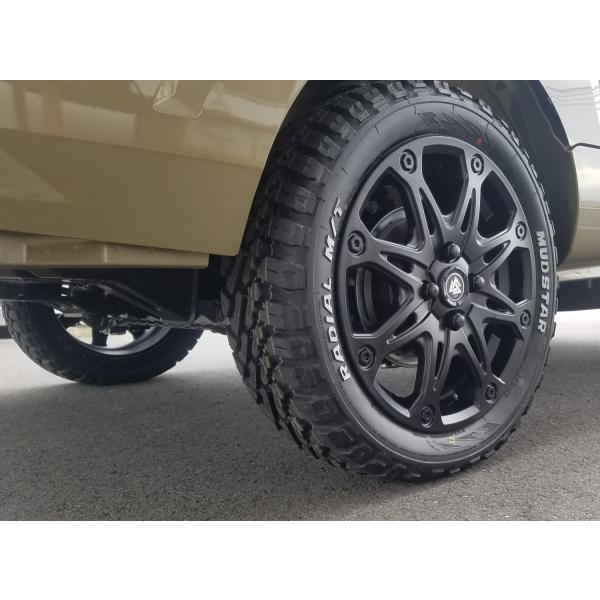 軽自動車用タイヤセット MUDSTAR 10月下旬入荷 人気 軽用タイヤホイールセット ハイゼット